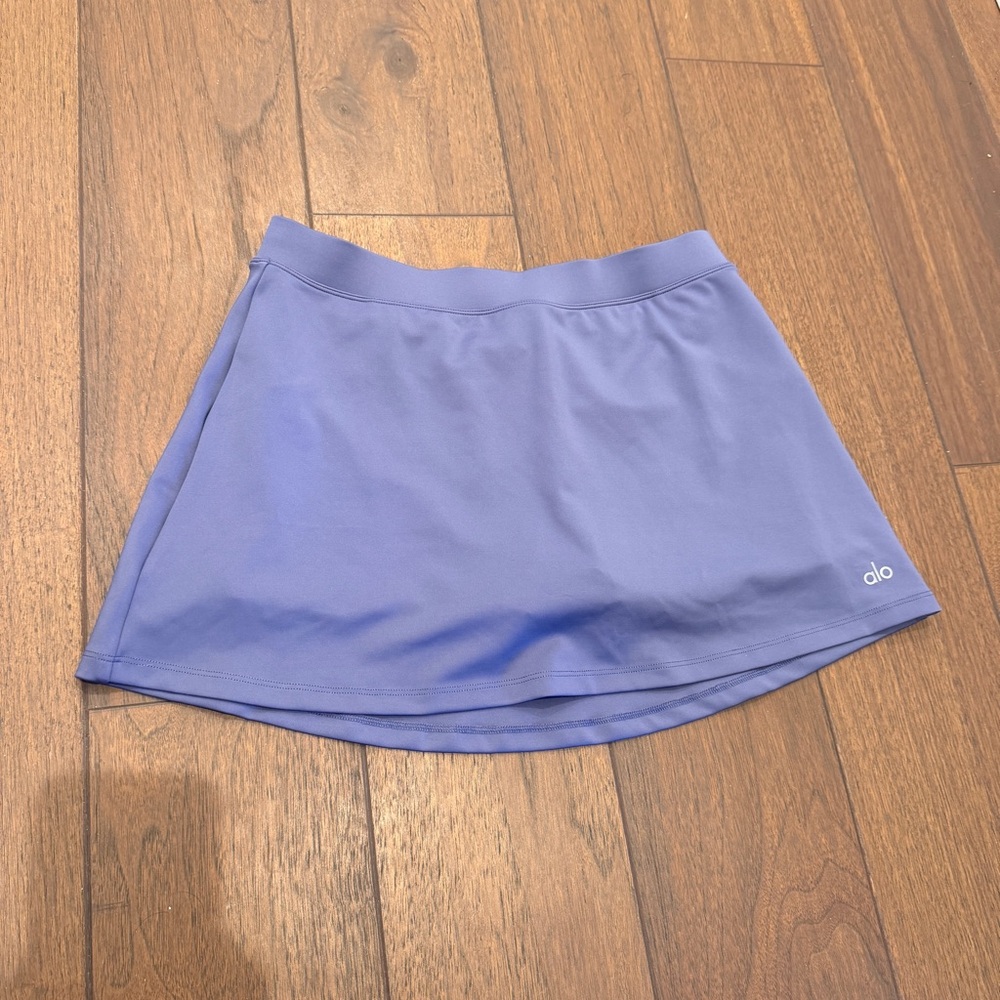 Alo Lavender Skirt